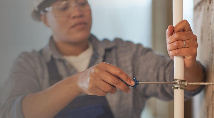 Professional water heater repair in Earling, IA